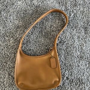 Coach Ergo- small purse. Excellent condition! Lightly used a handful of times